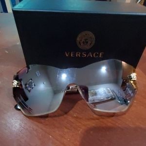 Authentic Versace sunglasses